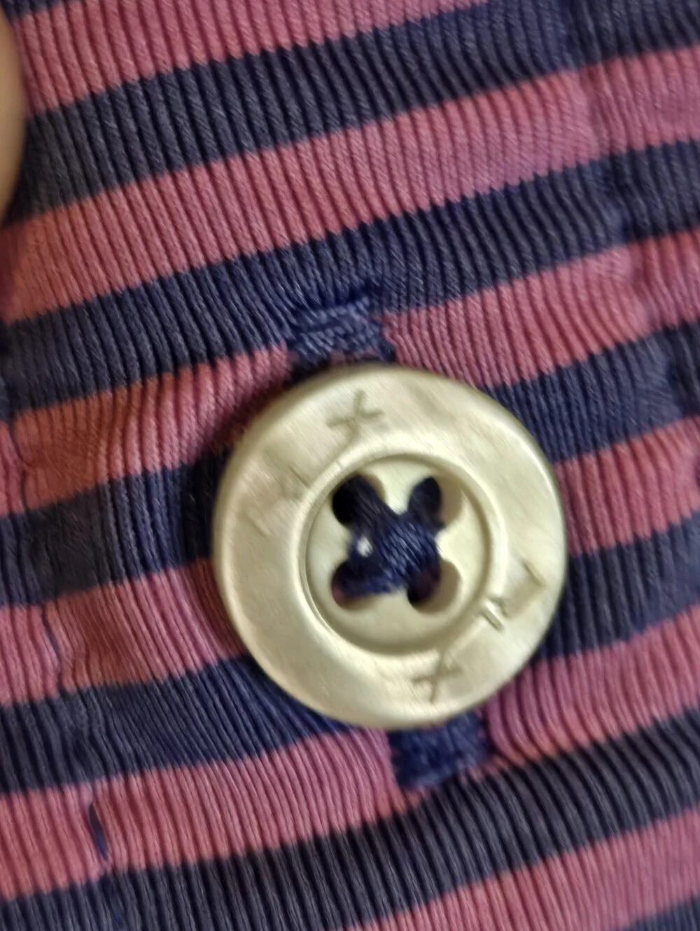 Ralph Lauren cross posted